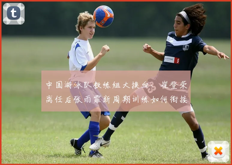 中国游泳队教练组大换血，崔登荣离任后张雨霏新周期训练如何衔接？