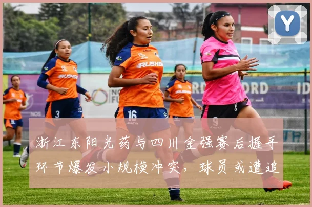 浙江东阳光药与四川金强赛后握手环节爆发小规模冲突,球员或遭追加禁赛